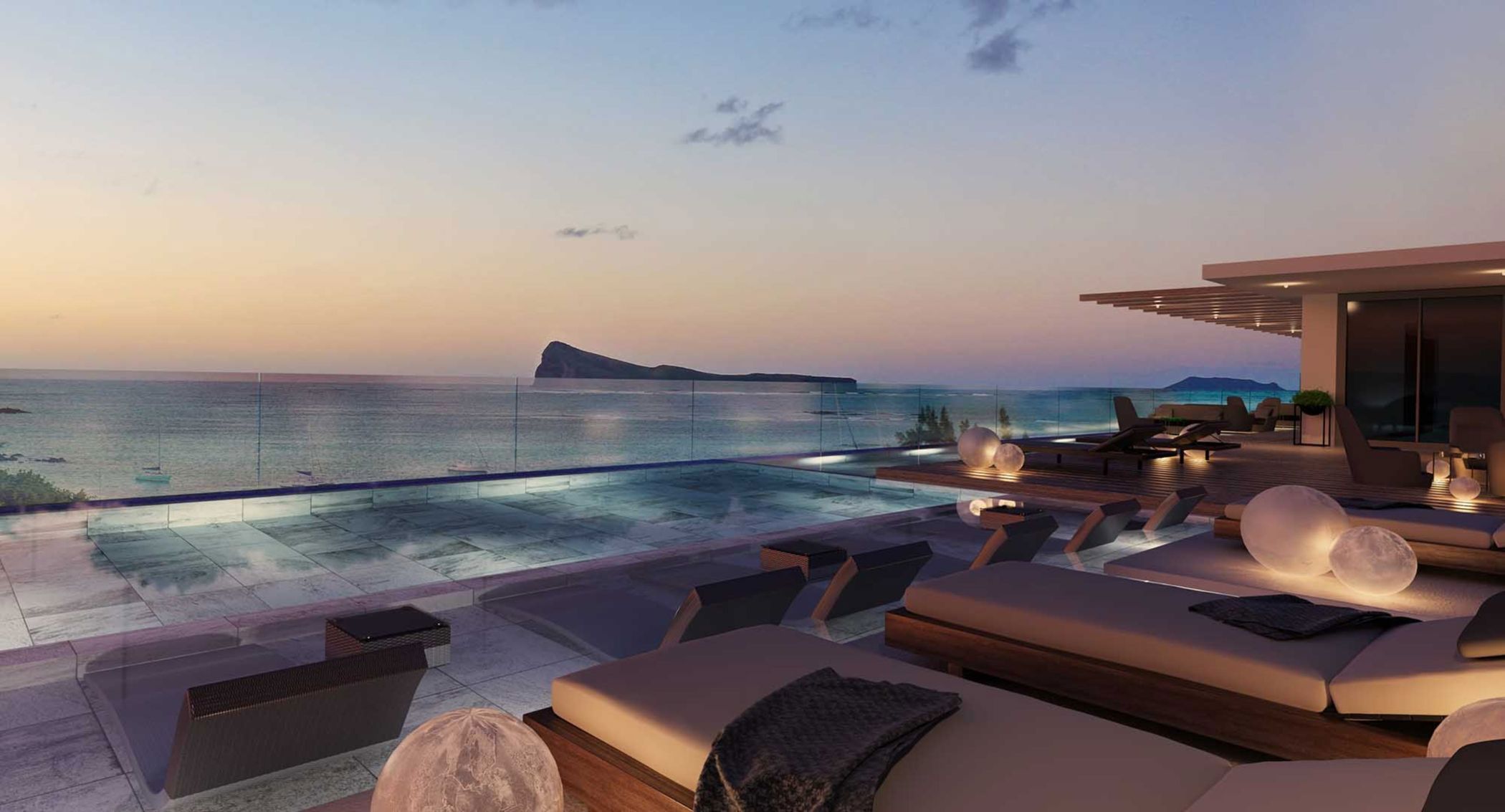 House sold in Cap Malheureux, Mauritius - MPR1681898