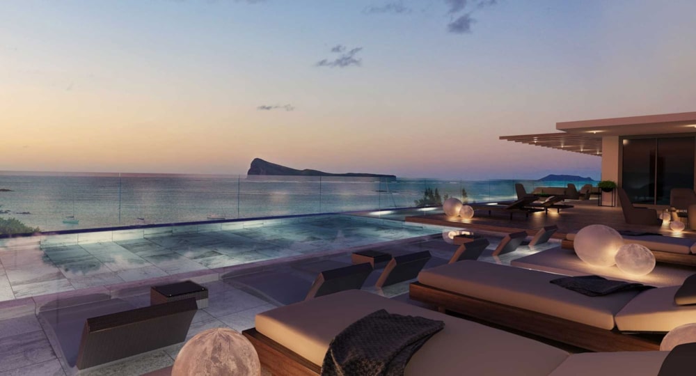 House sold in Cap Malheureux, Mauritius - MPR1681898