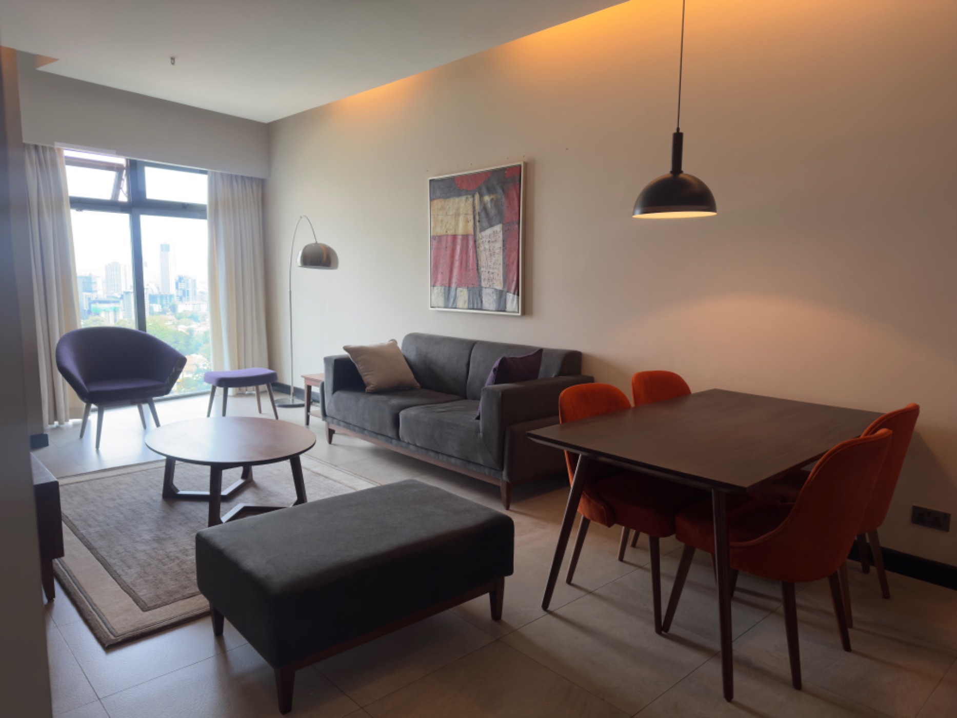 Apartment let in Westlands, Kenya - 3KE1681569