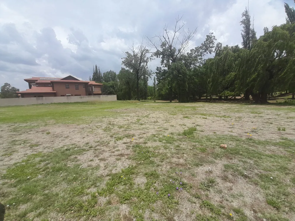 Vacant land for sale in Emfuleni Golf Estate - 1VT1681655
