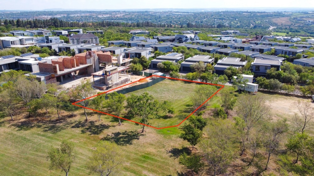 Residential vacant land for sale in Steyn City - 1SY1681793 Residential vacant land for sale in Steyn City - 1SY1681793