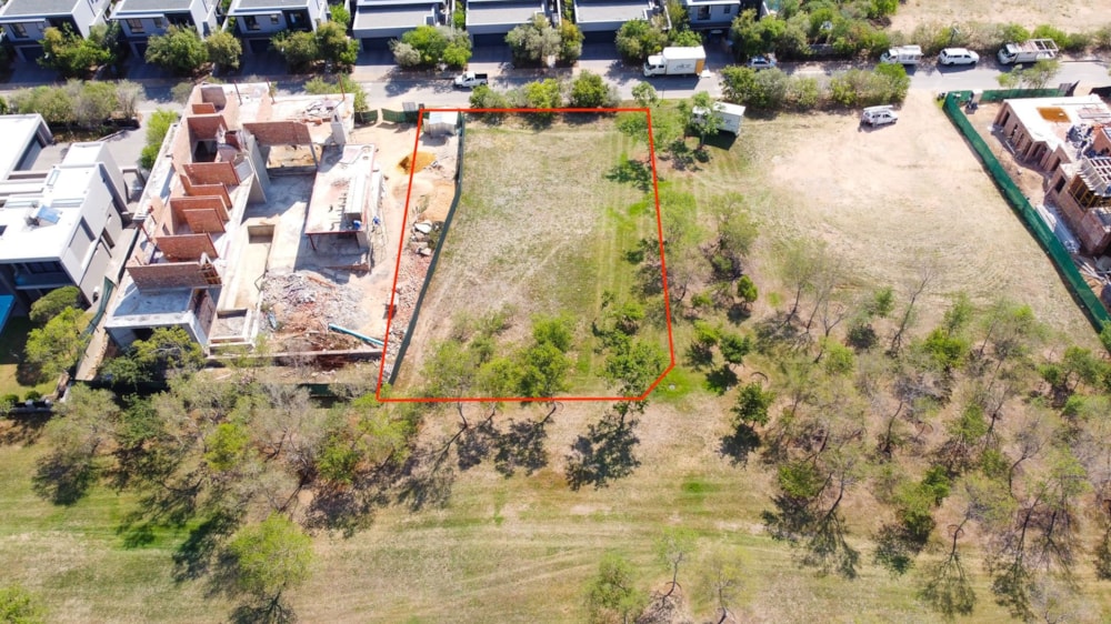 Residential vacant land for sale in Steyn City - 1SY1681793 Residential vacant land for sale in Steyn City - 1SY1681793