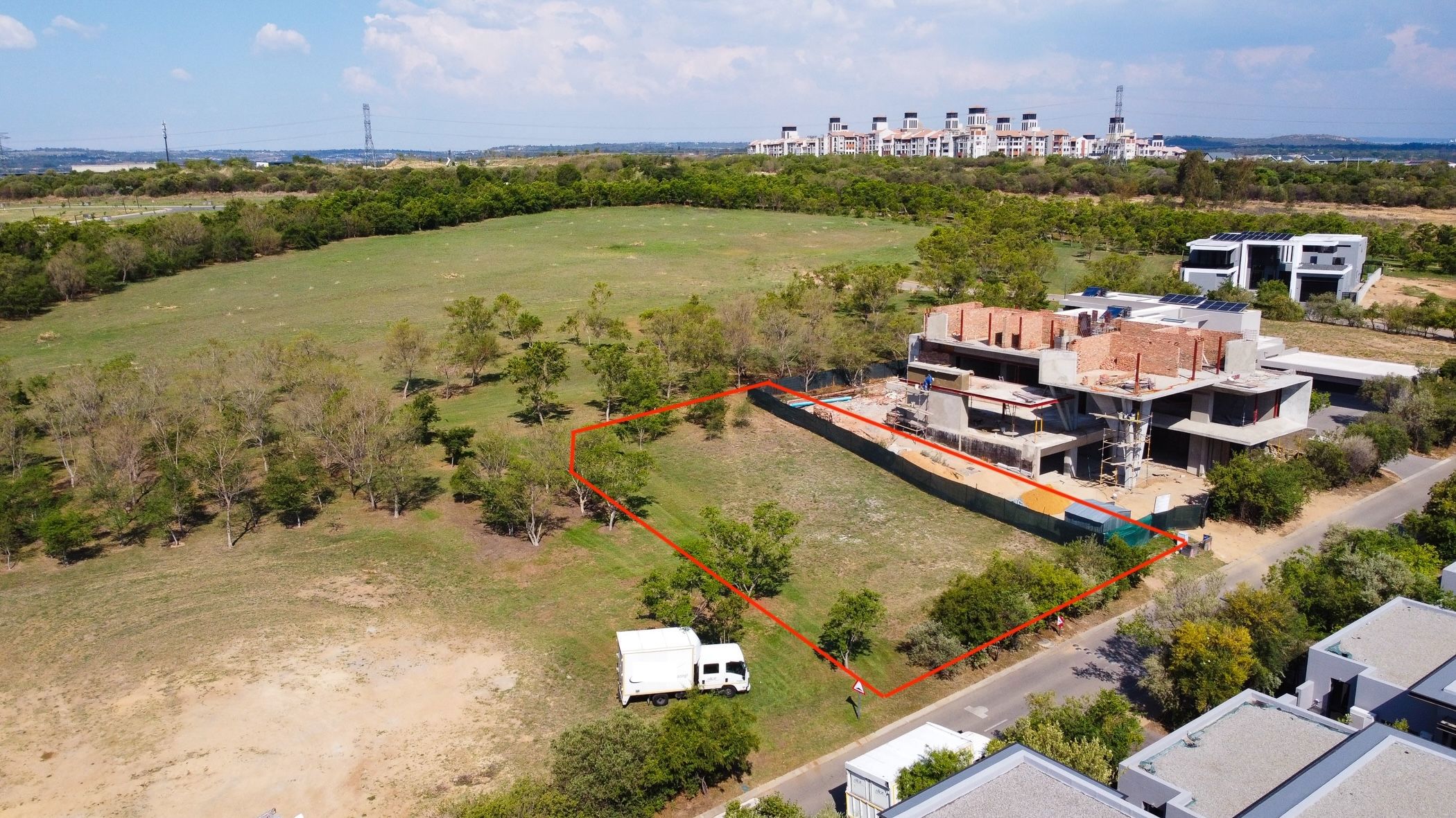 Residential vacant land for sale in Steyn City - 1SY1681793