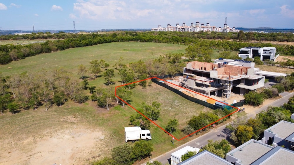 Residential vacant land for sale in Steyn City - 1SY1681793 Residential vacant land for sale in Steyn City - 1SY1681793