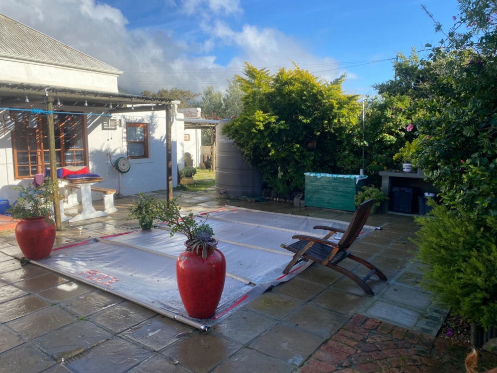 House let in Riebeek Kasteel - RVL1681888 House let in Riebeek Kasteel - RVL1681888