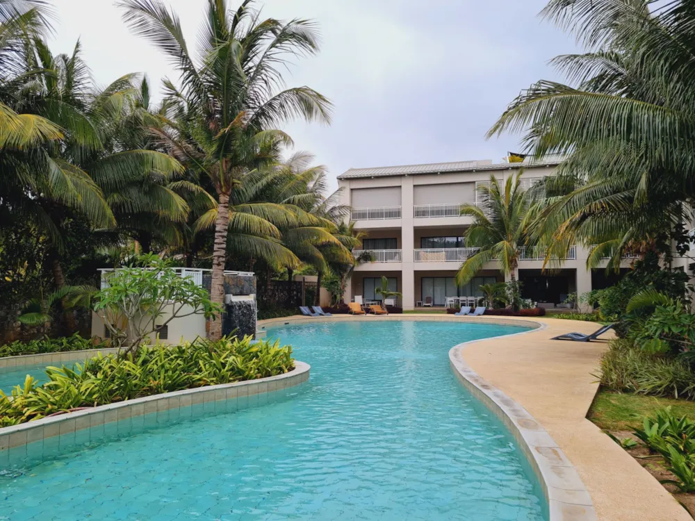 Penthouse apartment for sale in Pereybere, Mauritius - MPR1681850