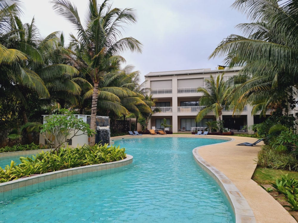 Penthouse apartment for sale in Pereybere, Mauritius - MPR1681850