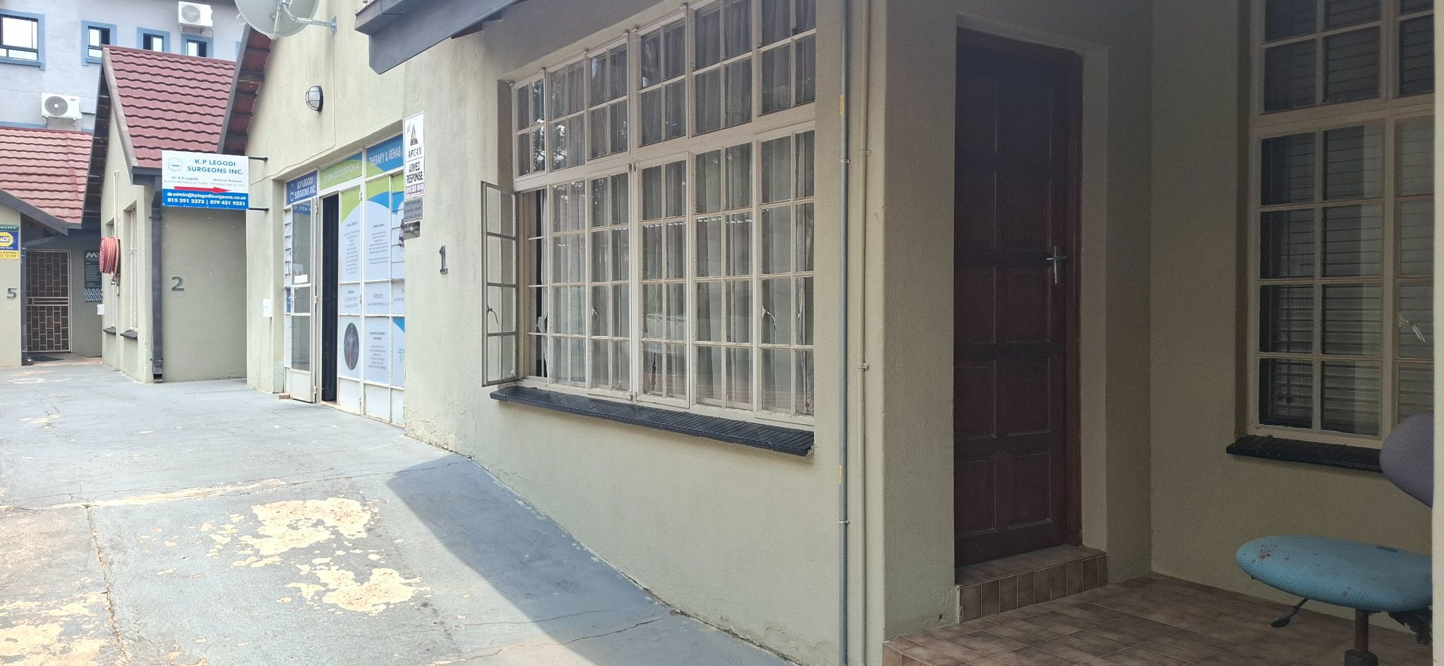 Commercial office to rent in Polokwane Central - 1PS1738136