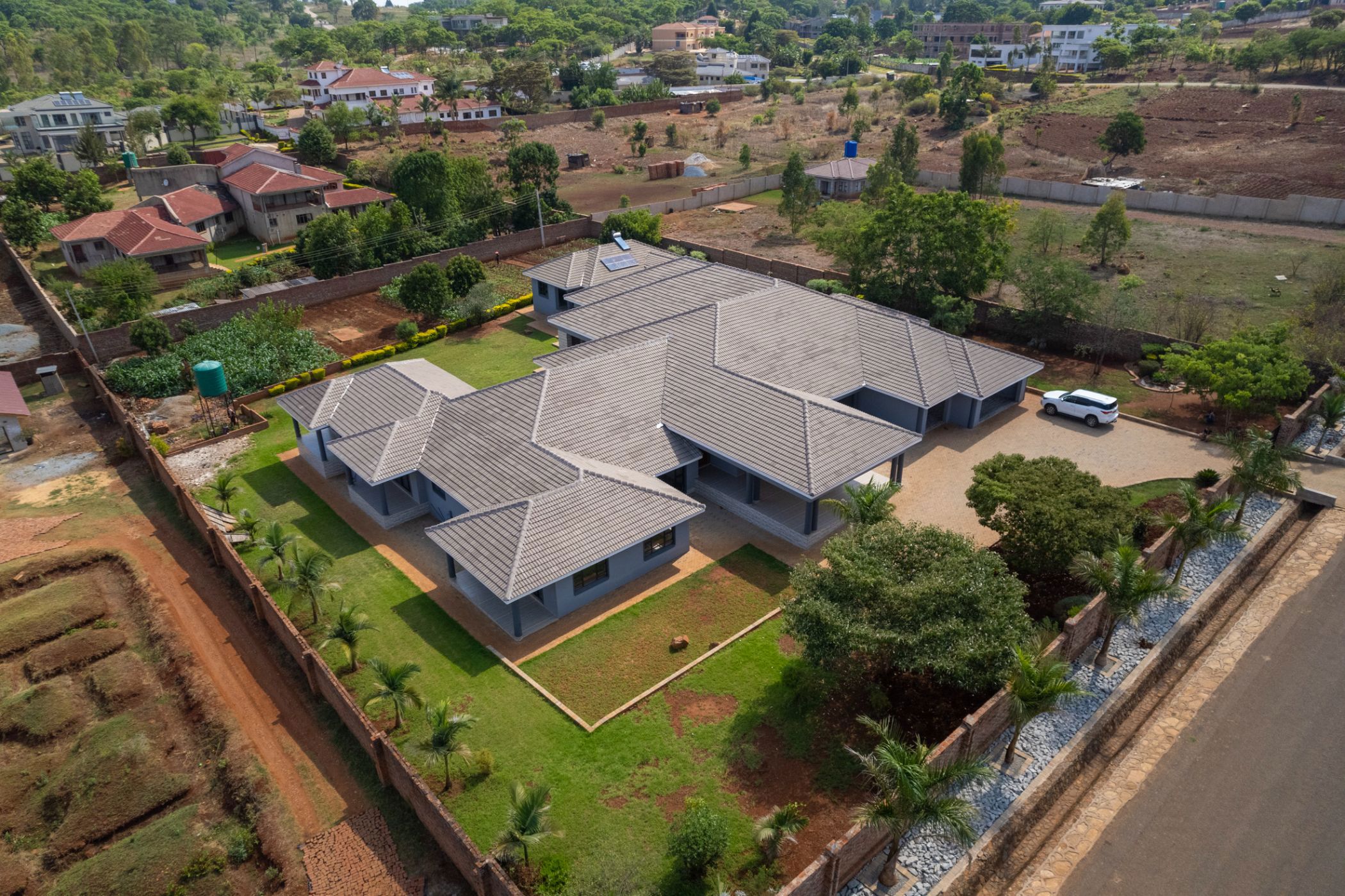 House for sale in Harare, Zimbabwe - 3ZB1681892