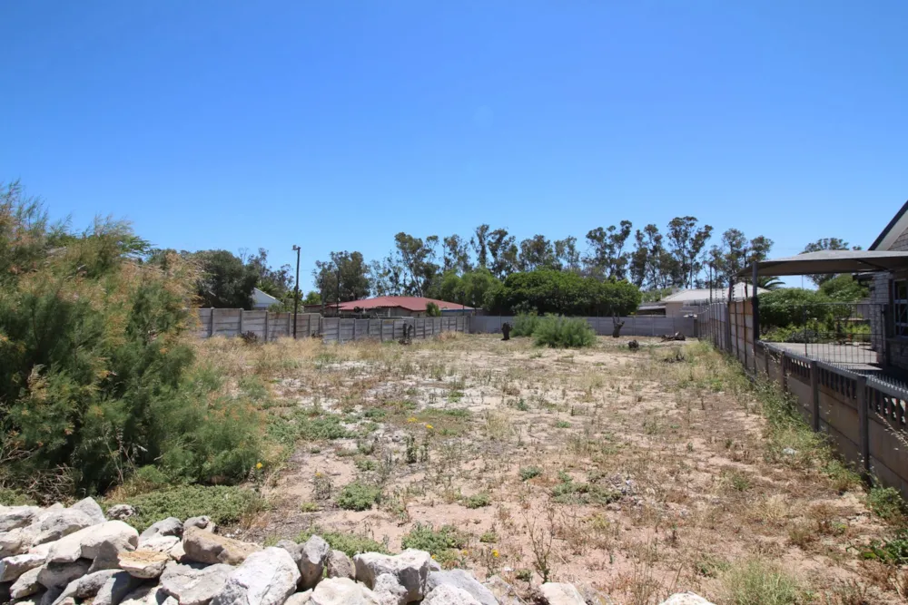 Vacant land sold in Velddrif - LA1681933 Vacant land sold in Velddrif - LA1681933