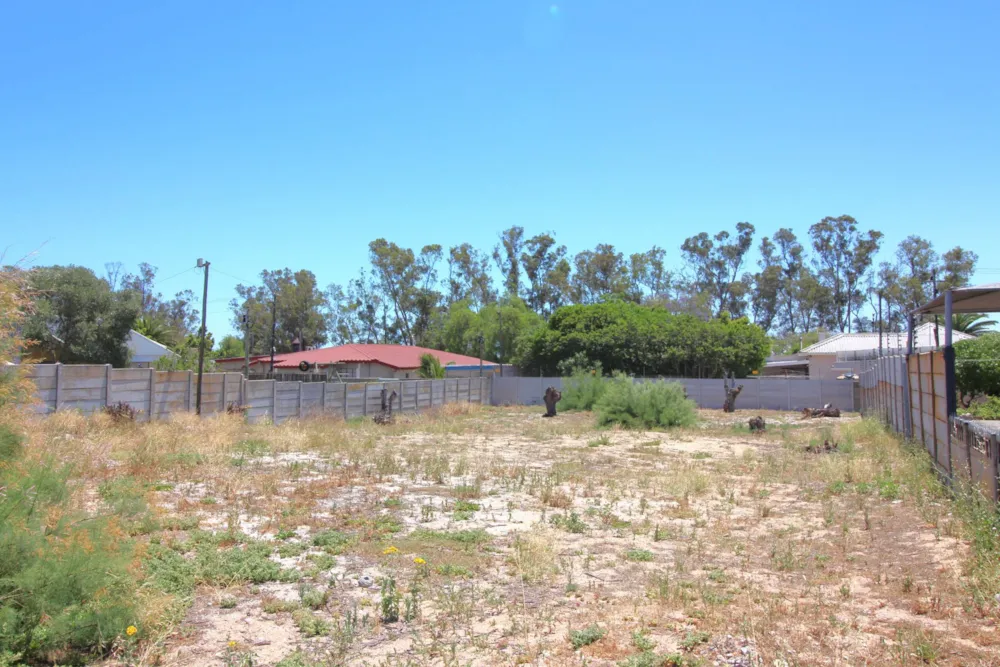 Vacant land sold in Velddrif - LA1681933 Vacant land sold in Velddrif - LA1681933