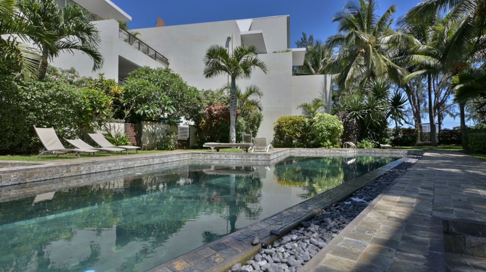 Apartment for sale in Bain Boeuf, Mauritius - MPR1681951