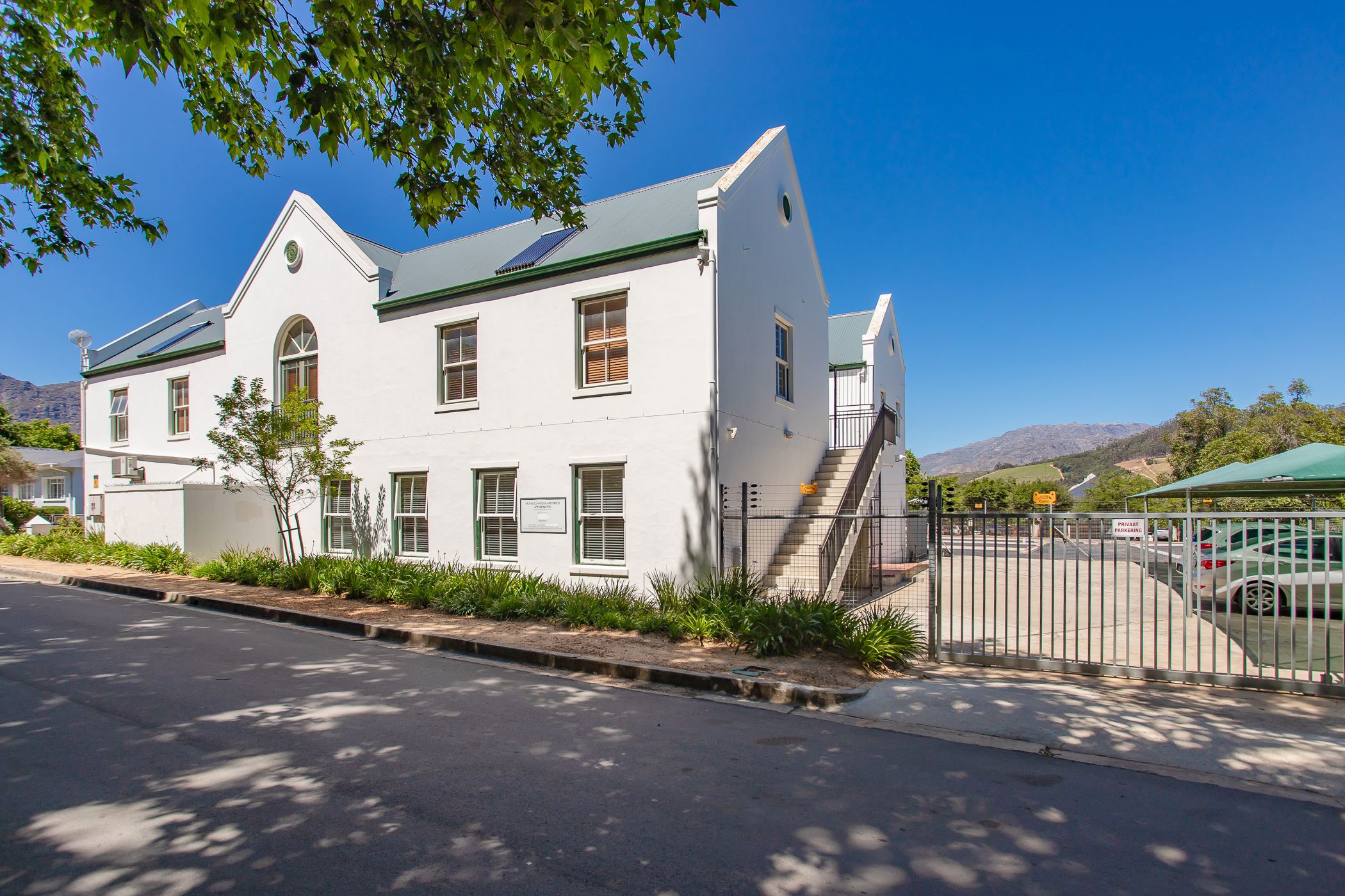 Double-storey house for sale in Franschhoek - FWI1738676