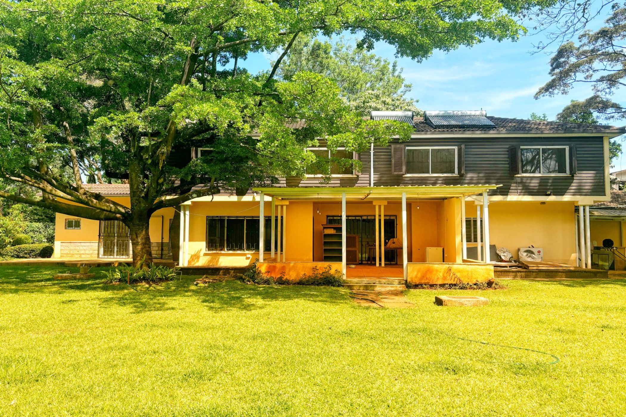 Commercial Building let in Riverside, Kenya - 3KE1681987