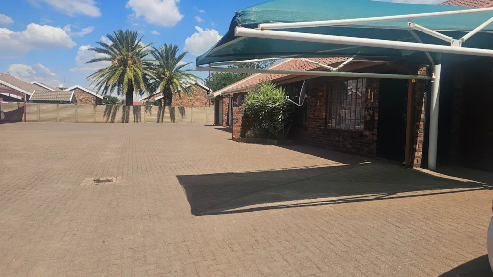 Townhouse for sale in Waldrift - 1VT1682181 Townhouse for sale in Waldrift - 1VT1682181