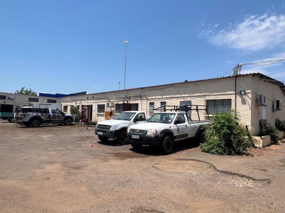 Commercial business for sale in Gwest Industrial, Botswana - 3BO1682157 Commercial business for sale in Gwest Industrial, Botswana - 3BO1682157