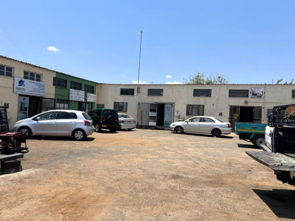 Commercial business for sale in Gwest Industrial, Botswana - 3BO1682157 Commercial business for sale in Gwest Industrial, Botswana - 3BO1682157