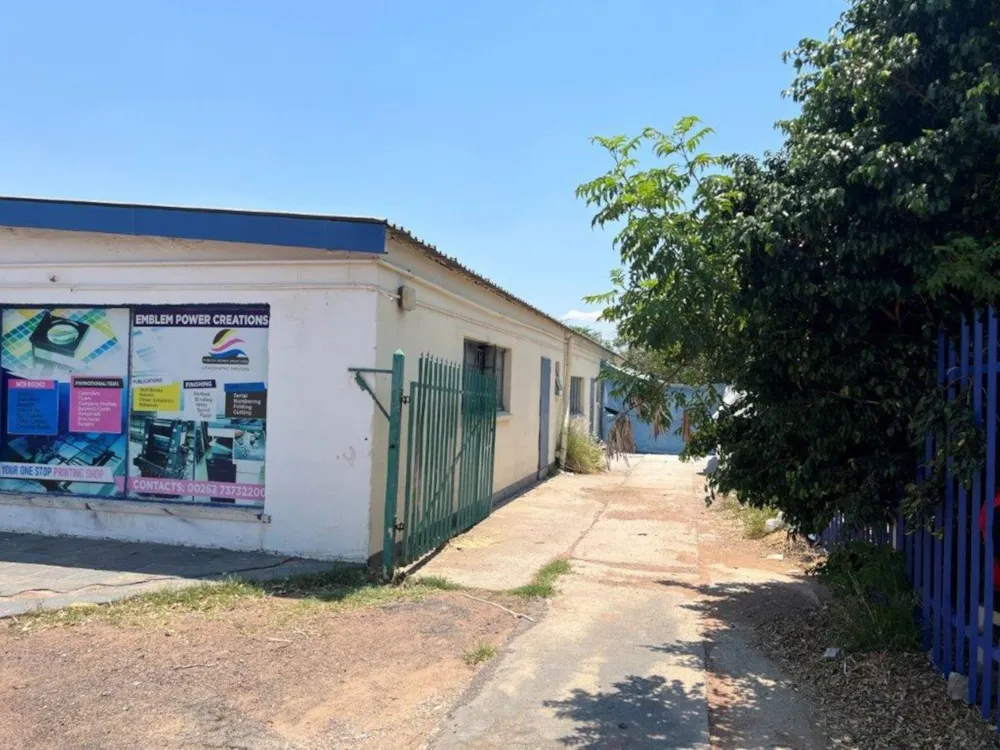 Commercial business for sale in Gwest Industrial, Botswana - 3BO1682157 Commercial business for sale in Gwest Industrial, Botswana - 3BO1682157