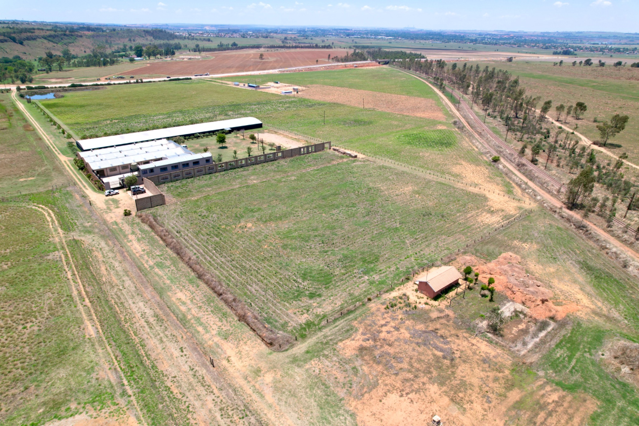 Commercial Building for sale in Bronkhorstspruit Rural - PRN1682149