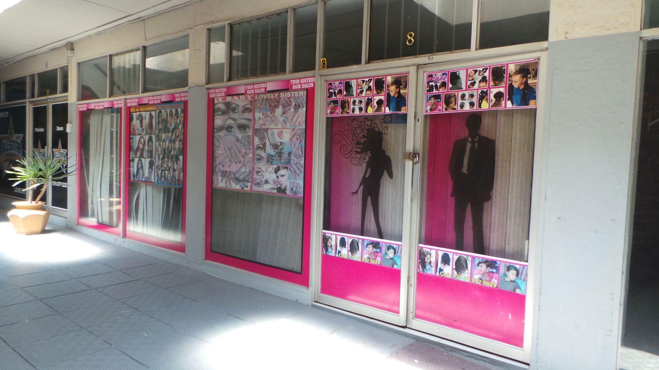 Commercial business let in Dalpark - 1BJ1682187