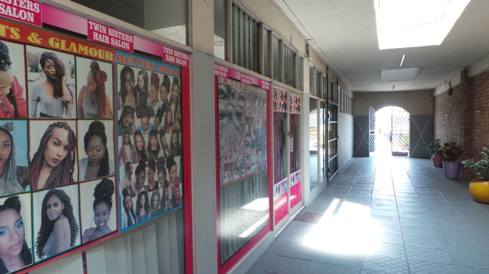 Commercial business let in Dalpark - 1BJ1682187