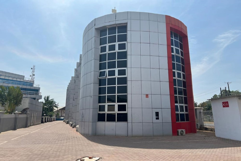 Commercial Building to rent in Mass Media, Zambia - 3ZA1682198