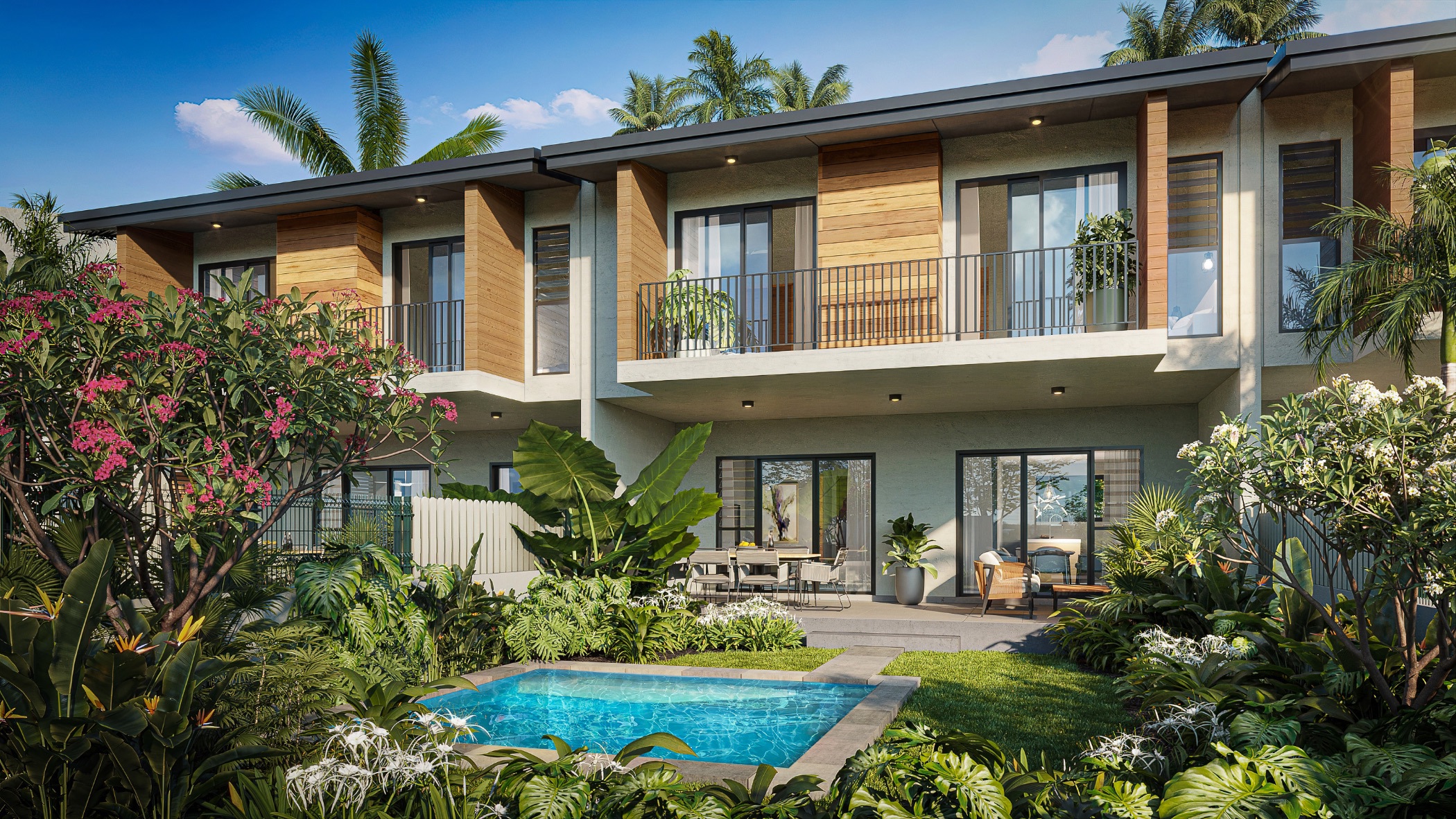 Townhouse for sale in Mauritius - MUR1682278