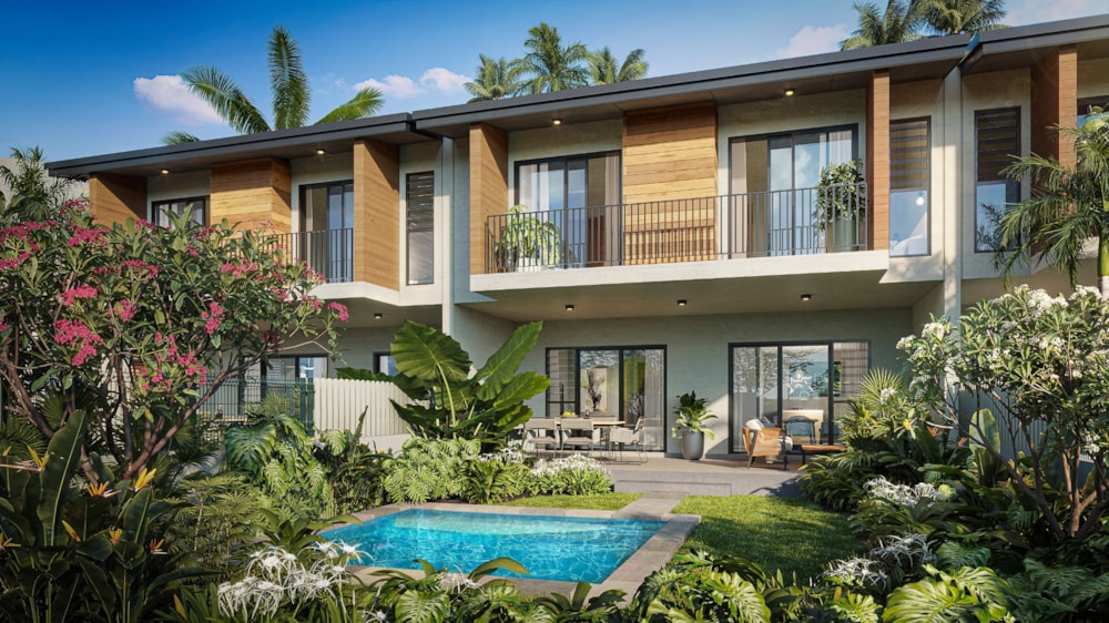 Townhouse for sale in Mauritius - MUR1682278 Townhouse for sale in Mauritius - MUR1682278