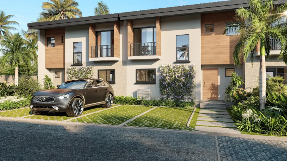 Townhouse for sale in Mauritius - MUR1682278 Townhouse for sale in Mauritius - MUR1682278