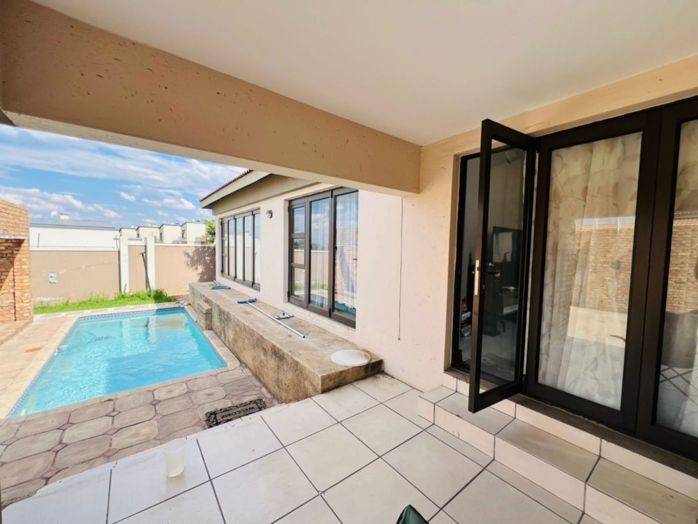 Security complex home for sale in Ben Fleur - 1WD1682288