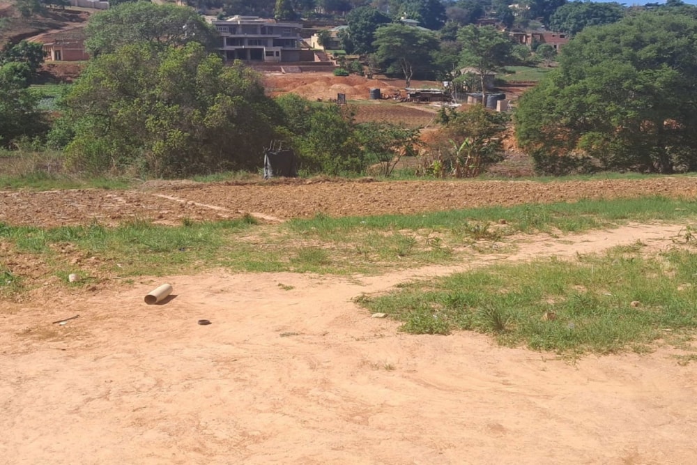 Residential vacant land for sale in Glen Lorne, Zimbabwe - 3ZB1682460