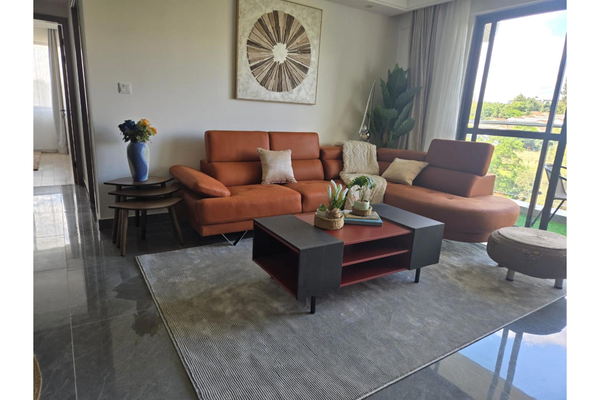 Apartment let in Riverside, Kenya - 3KE1682778