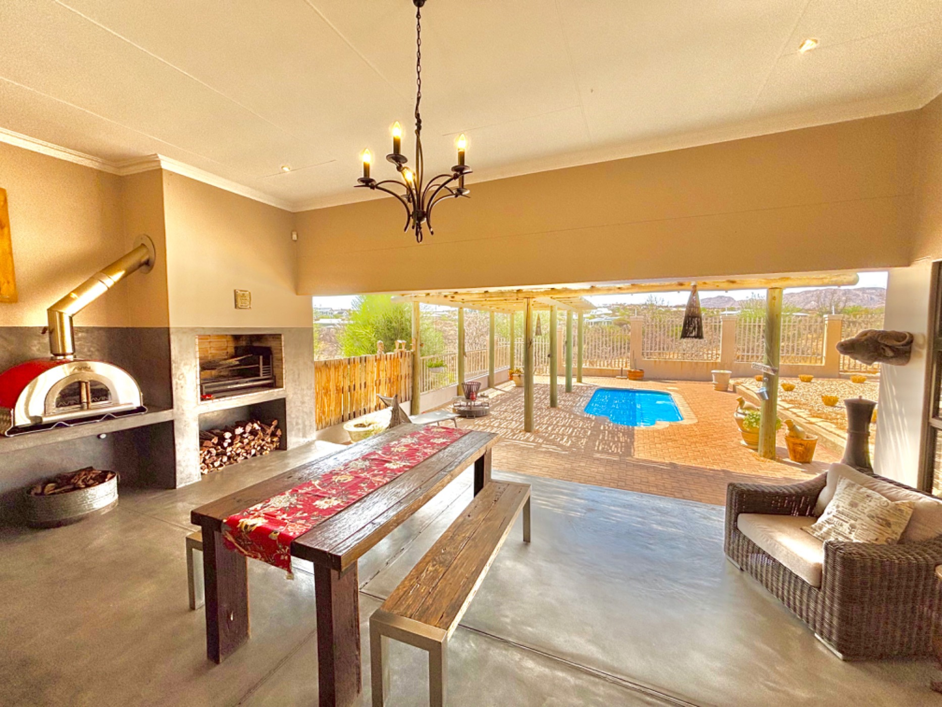 Security estate home for sale in Finkenstein Estate, Namibia - 3NM1682824