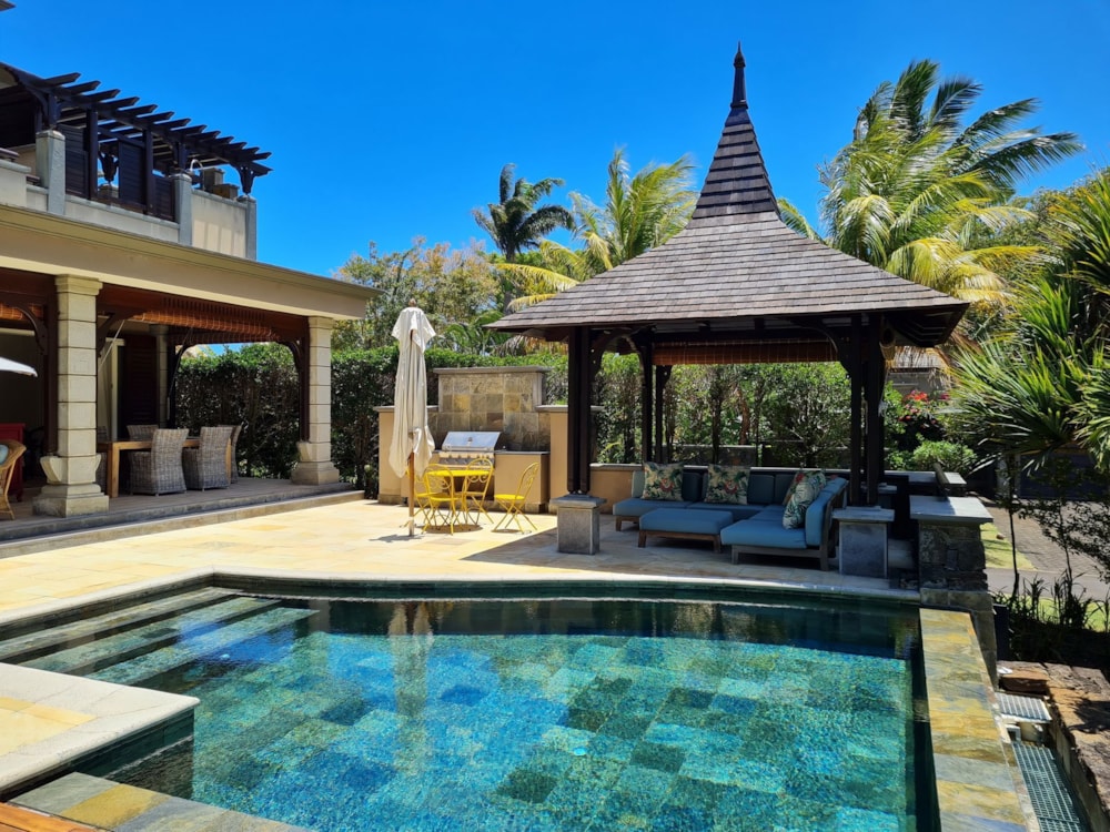 Golf estate house to rent in Bel Ombre, Mauritius - MUR1682537 Golf estate house to rent in Bel Ombre, Mauritius - MUR1682537
