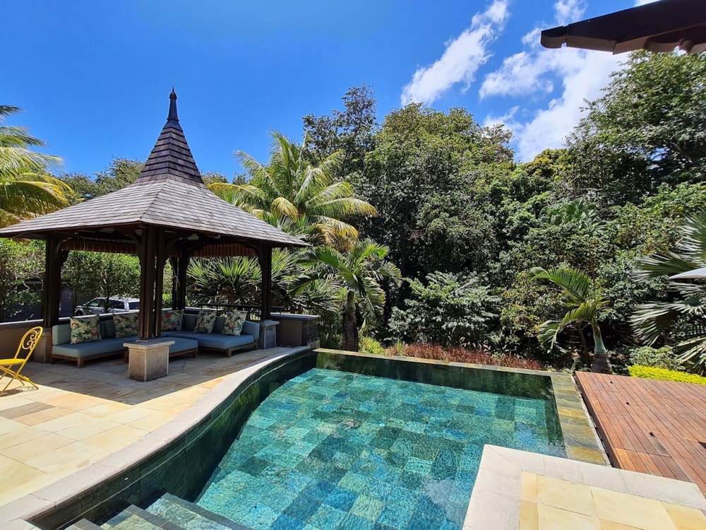Golf estate house to rent in Bel Ombre, Mauritius - MUR1682537 Golf estate house to rent in Bel Ombre, Mauritius - MUR1682537