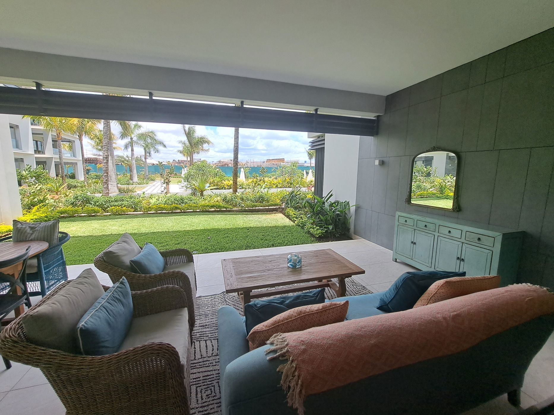 Apartment to rent in Mon Choisy, Mauritius - MPR1740438