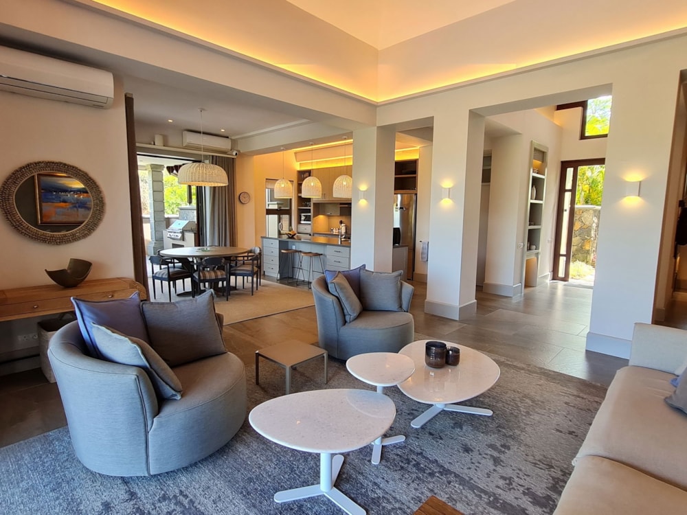 Golf estate house for sale in Bel Ombre, Mauritius - MUR1682589