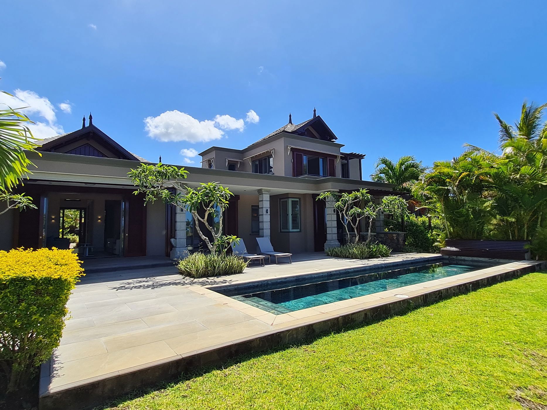 Golf estate house for sale in Bel Ombre, Mauritius - MUR1682589