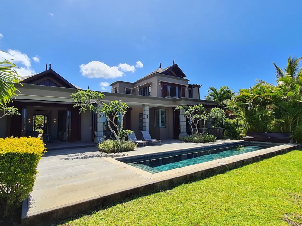 Golf estate house for sale in Bel Ombre, Mauritius - MUR1682589