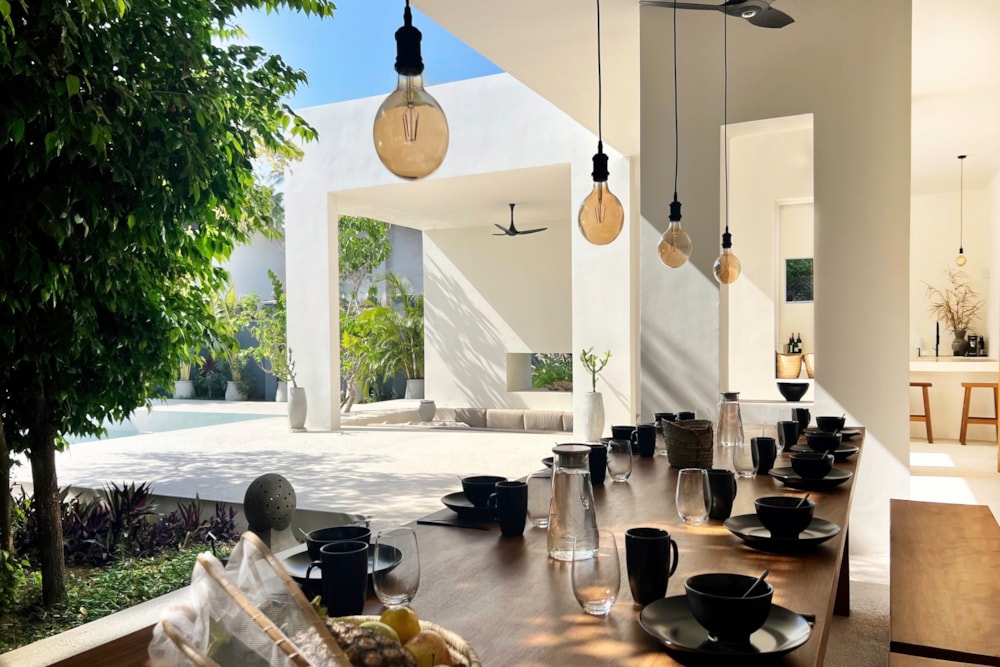 Beachfront villa to rent in Galu, Kenya - 3KE1682687