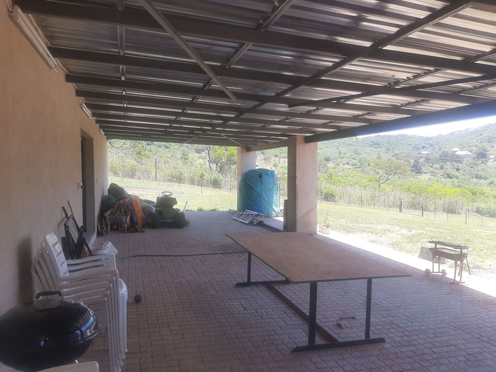 Smallholding for sale in Rhenosterkop - 1NS1683398