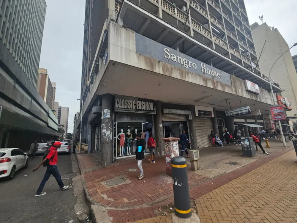 Commercial retail property to rent in Durban Central - 1DA1682647 Commercial retail property to rent in Durban Central - 1DA1682647