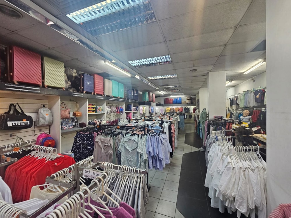 Commercial retail property to rent in Durban Central - 1DA1682647