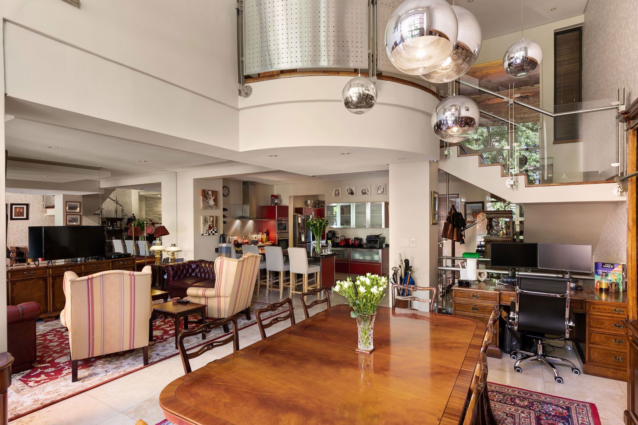 Apartment let in Melrose Arch - JBL1682683