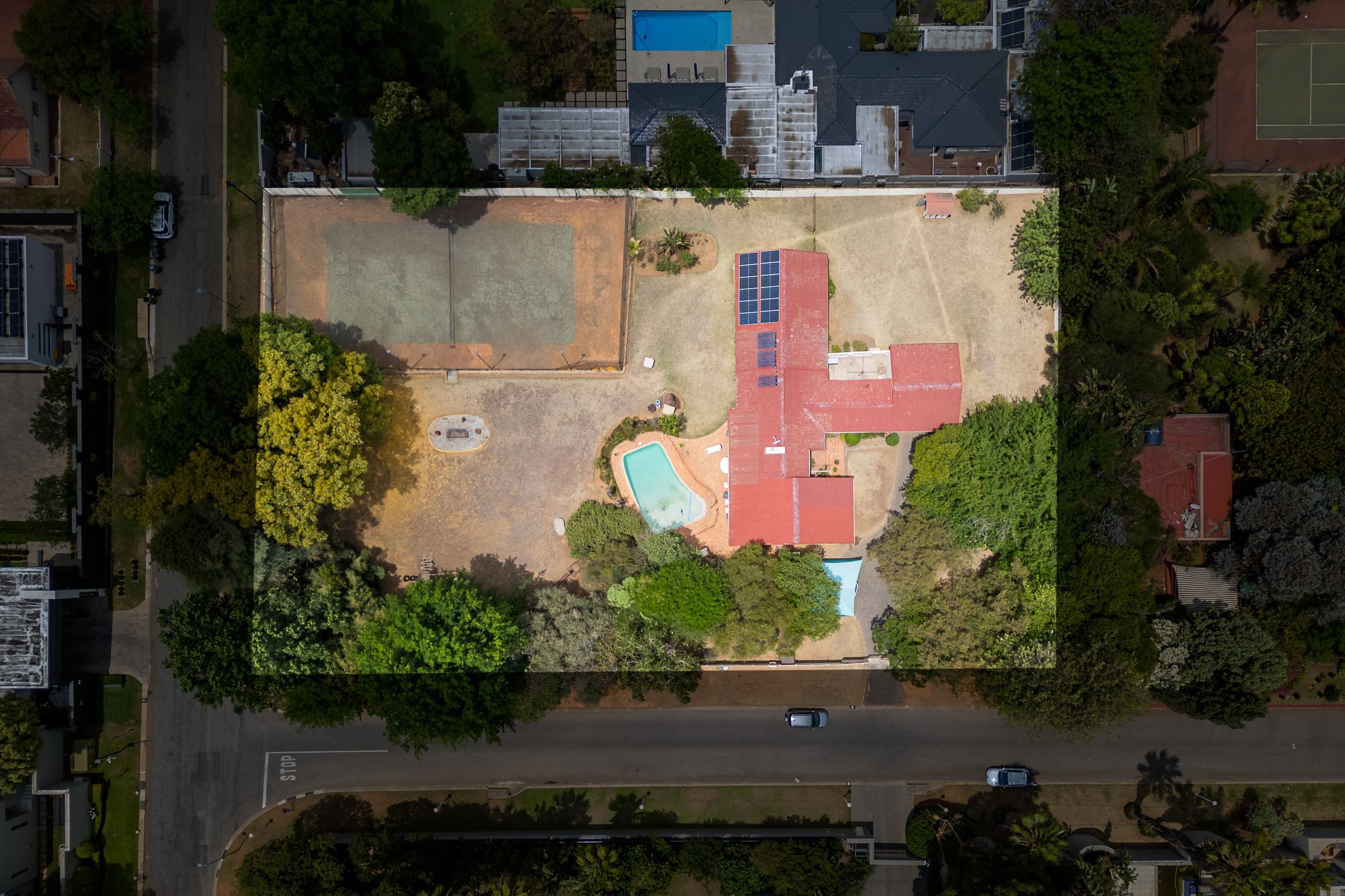 Residential vacant land for sale in Morningside, Sandton - HP1682760