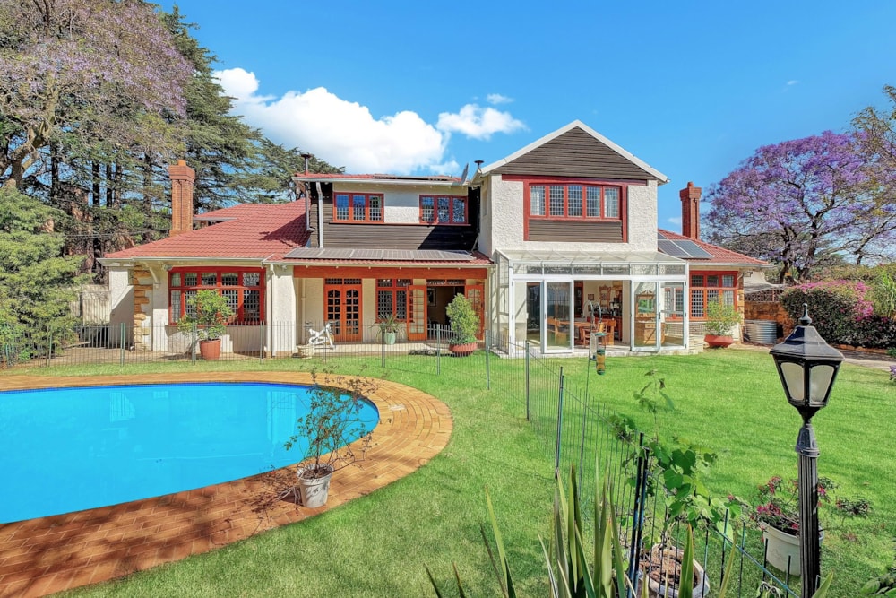 House let in Houghton Estate - JBL1682853 House let in Houghton Estate - JBL1682853