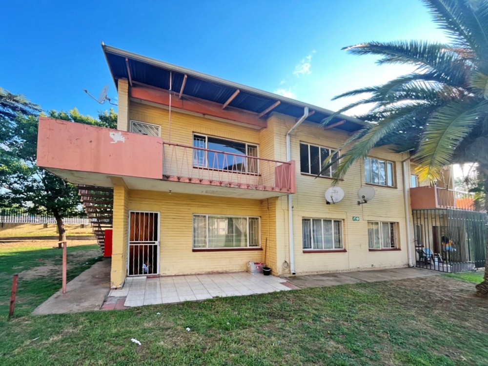 Apartment sold in Sasolburg Ext 3 - 1VT1682871 Apartment sold in Sasolburg Ext 3 - 1VT1682871
