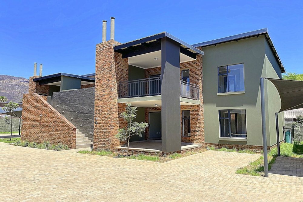 Apartment to rent in Thabazimbi - 1ER1682965 Apartment to rent in Thabazimbi - 1ER1682965
