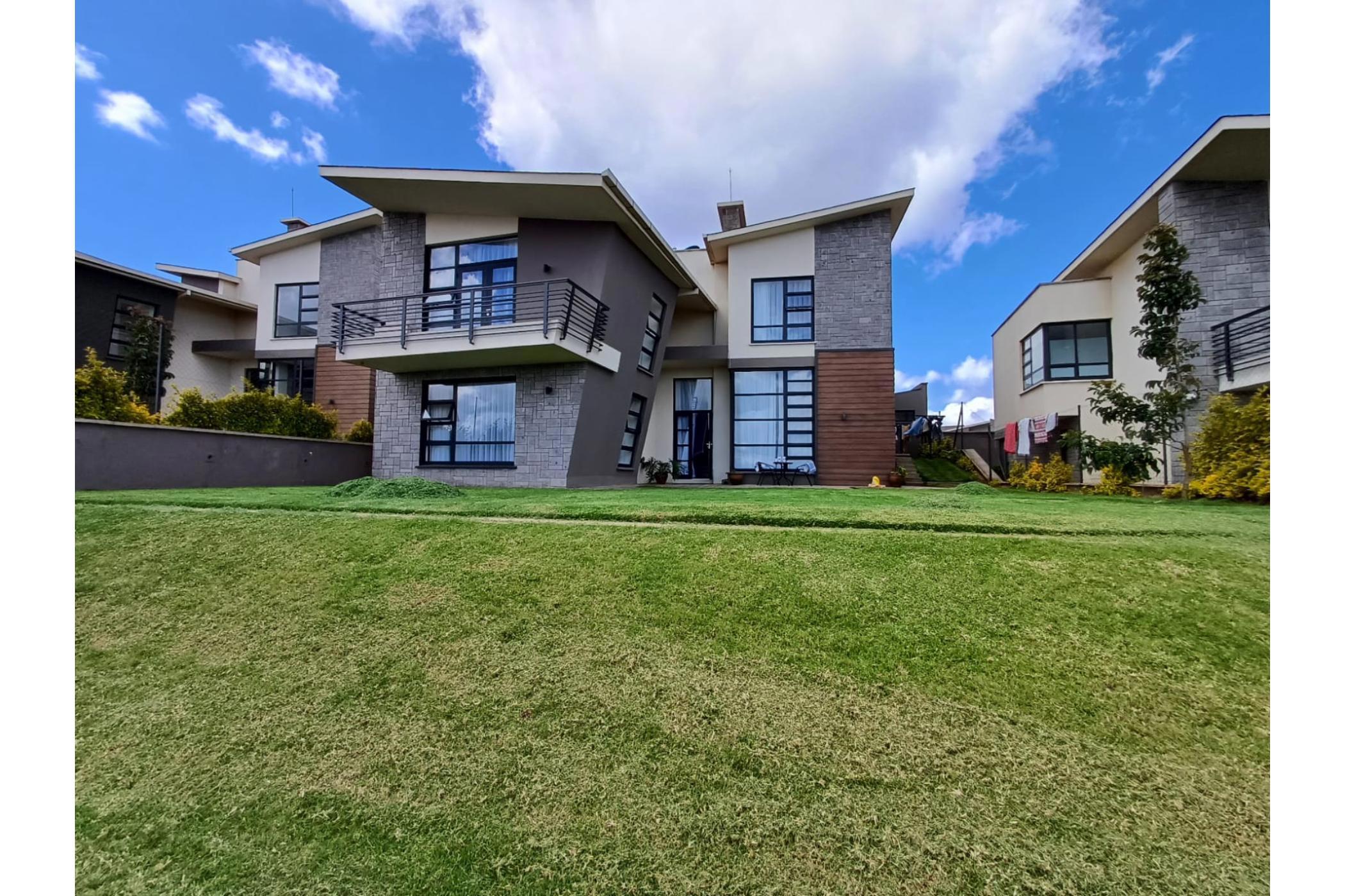 Townhouse to rent in Tigoni, Kenya - 3KE1682988