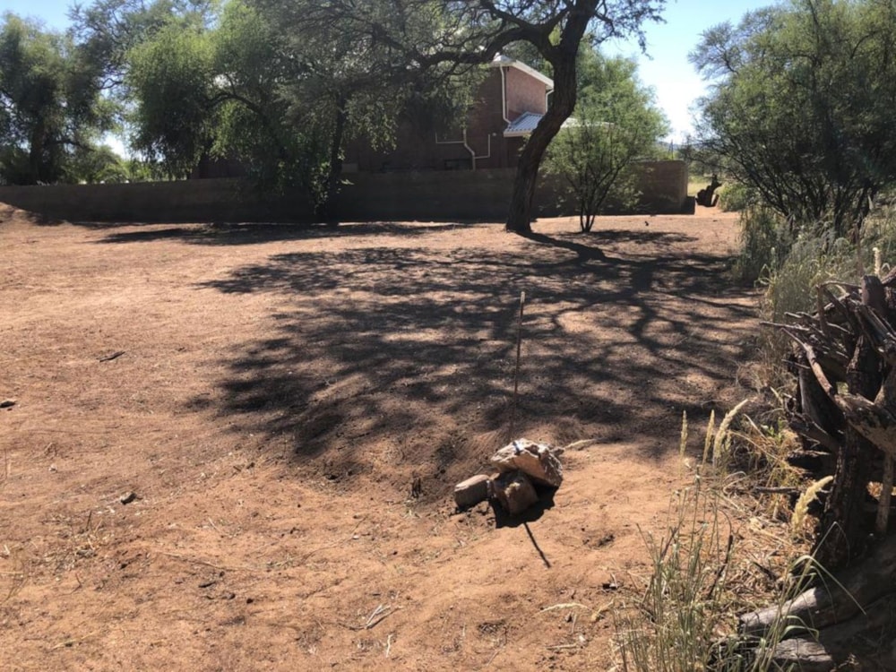 Vacant land for sale in Okahandja, Namibia - 3NM1683129